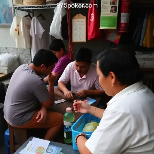 The Complexity of Jueteng in the Philippines